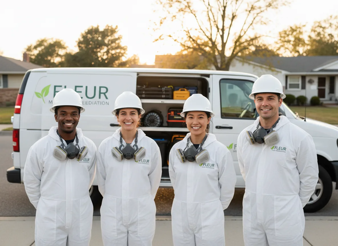 Mold Remediation company in Cairo, IL